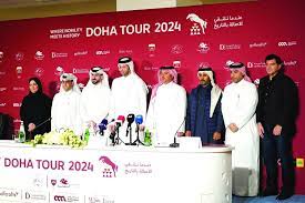 Doha Bank sponsors Doha International Equestrian Tour